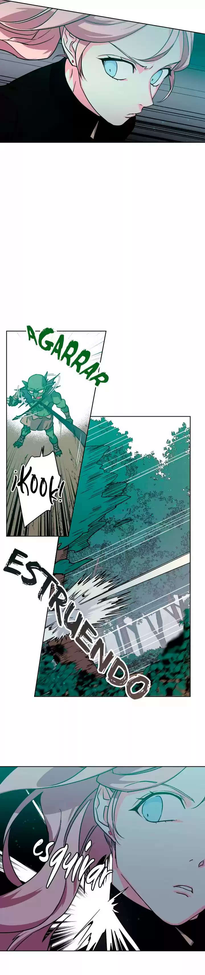 Chitra capítulo 59, página 13