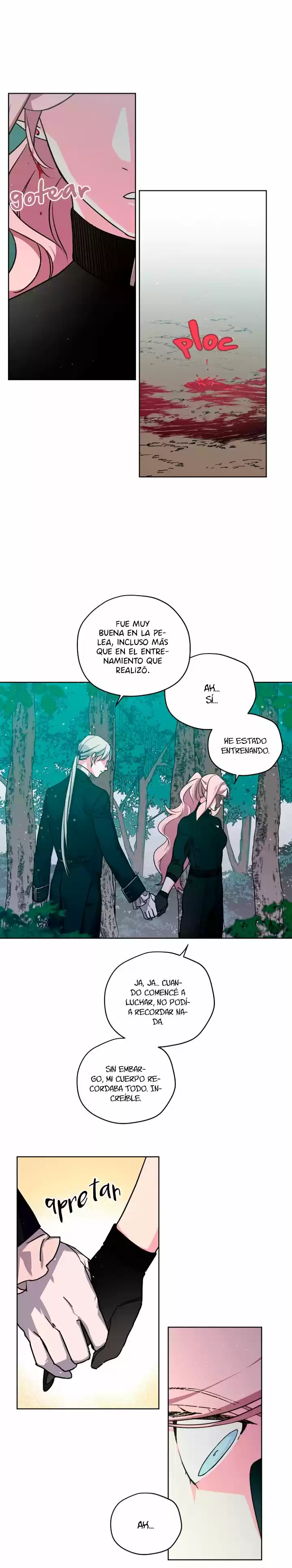 Chitra capítulo 59, página 19