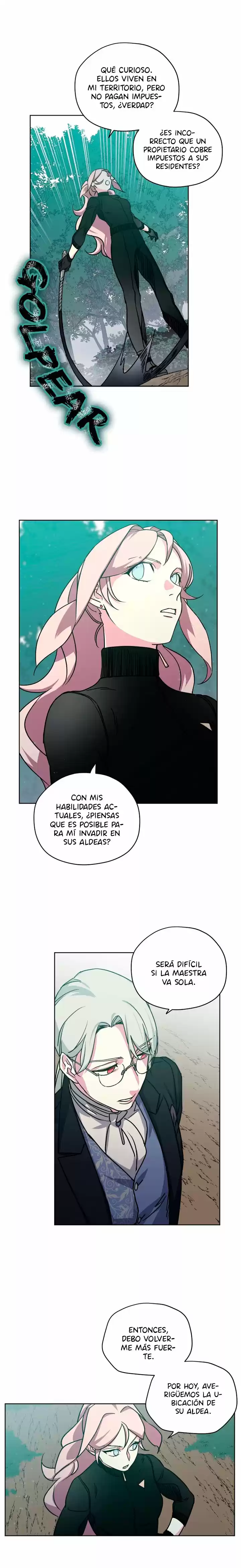 Chitra capítulo 60, página 11