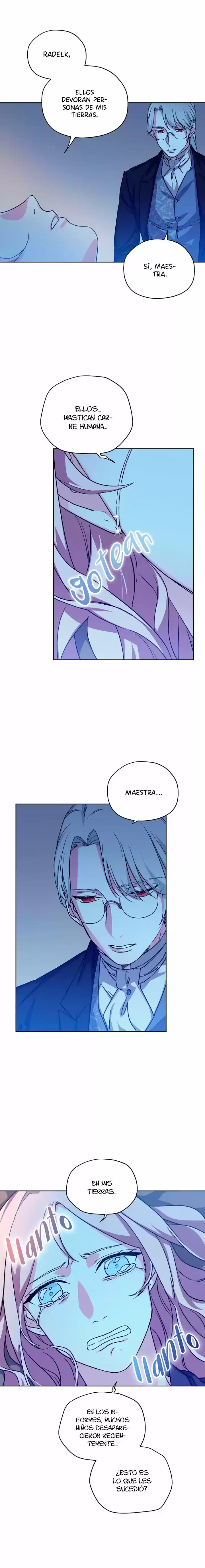 Chitra capítulo 60, página 17