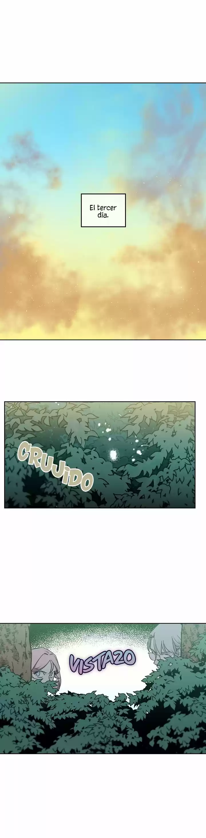 Chitra capítulo 61, página 6