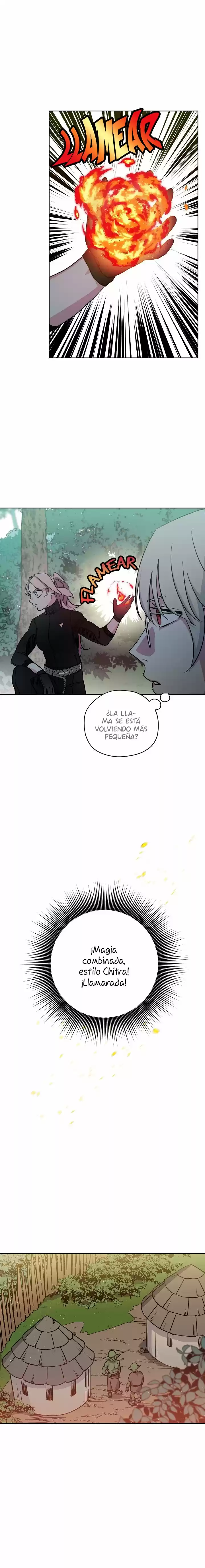 Chitra capítulo 61, página 8