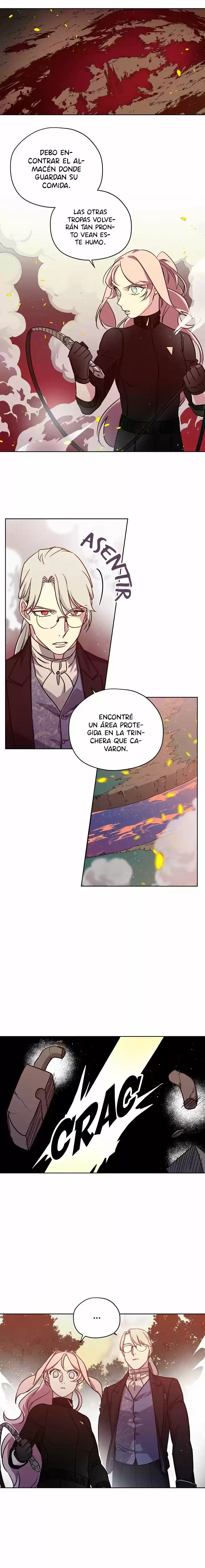 Chitra capítulo 61, página 11