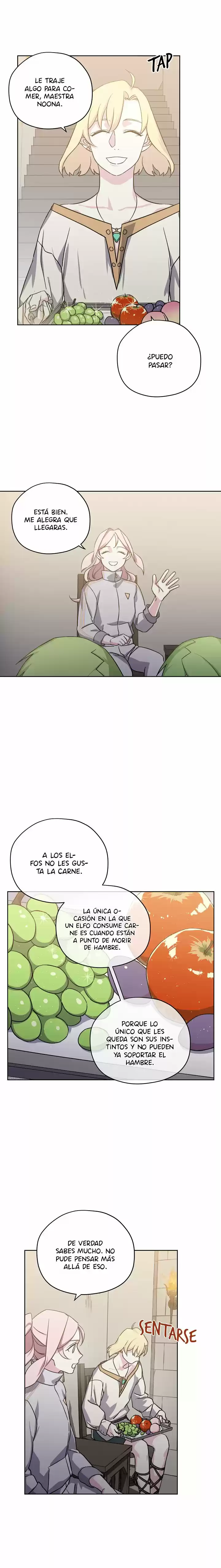 Chitra capítulo 63, página 8