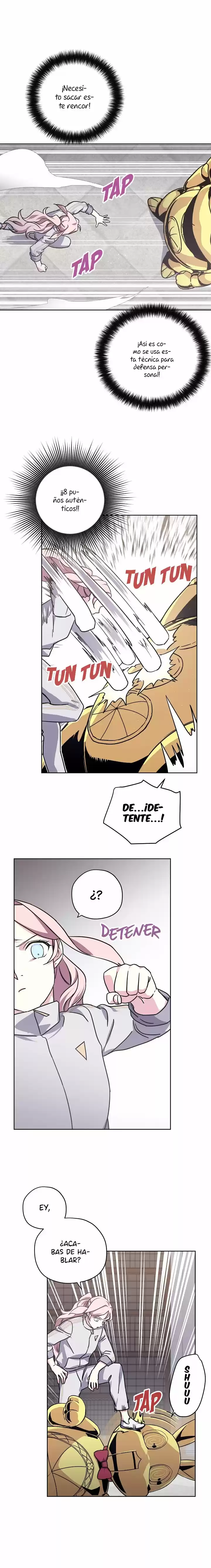 Chitra capítulo 64, página 11