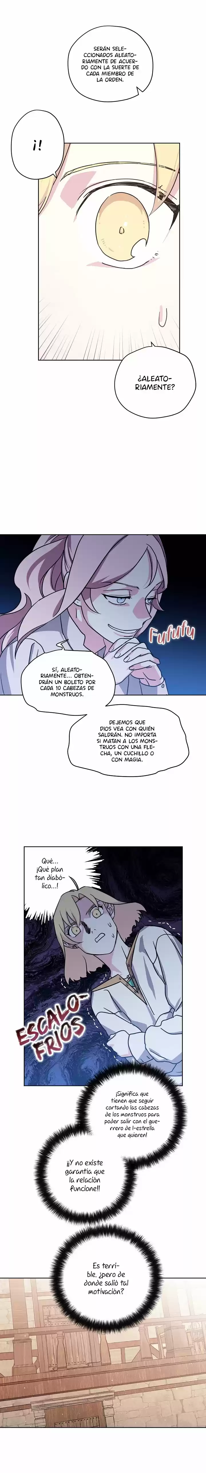 Chitra capítulo 64, página 16