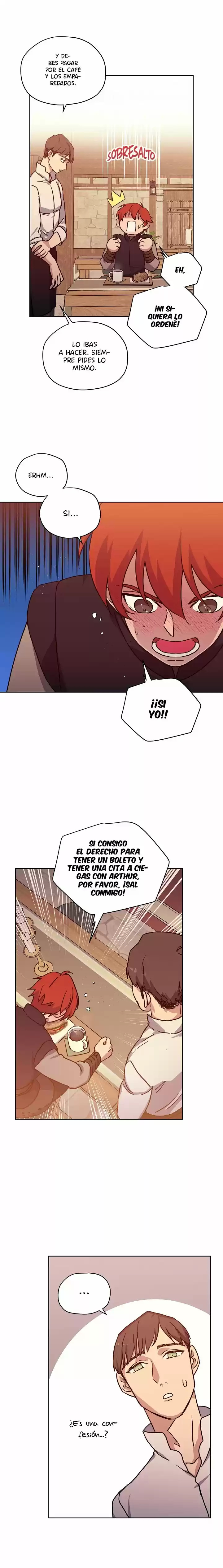 Chitra capítulo 64, página 19