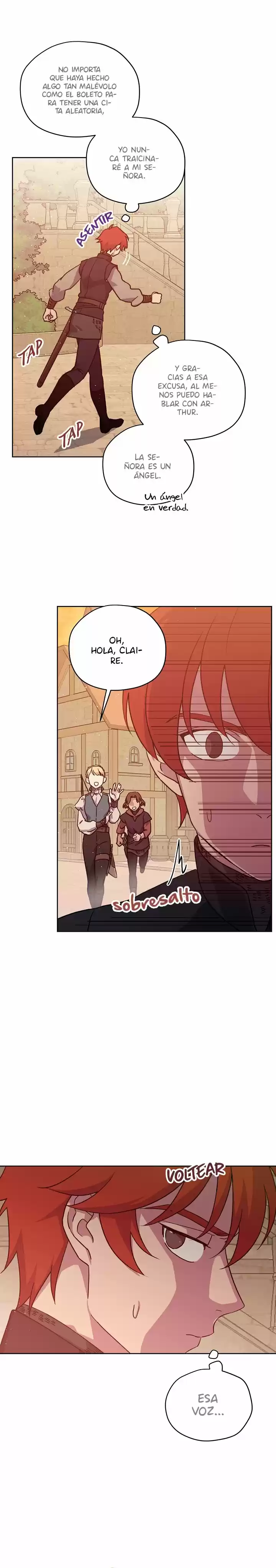 Chitra capítulo 65, página 11
