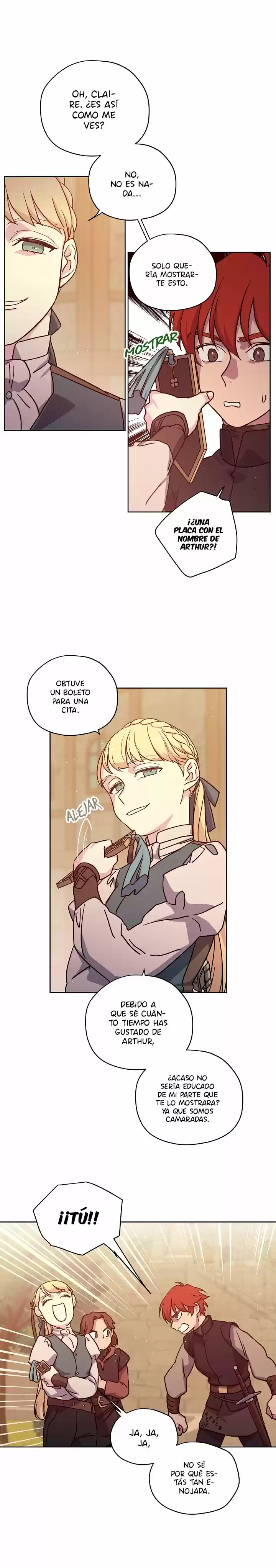 Chitra capítulo 65, página 13