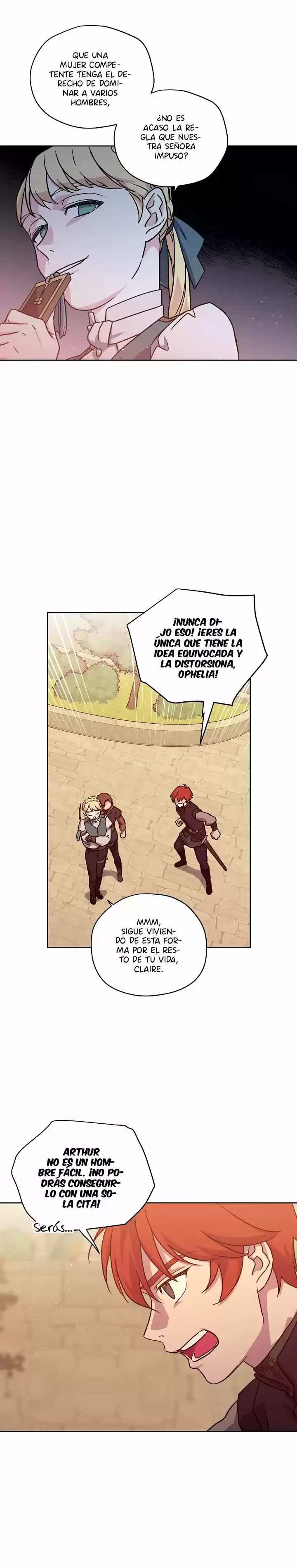 Chitra capítulo 65, página 14