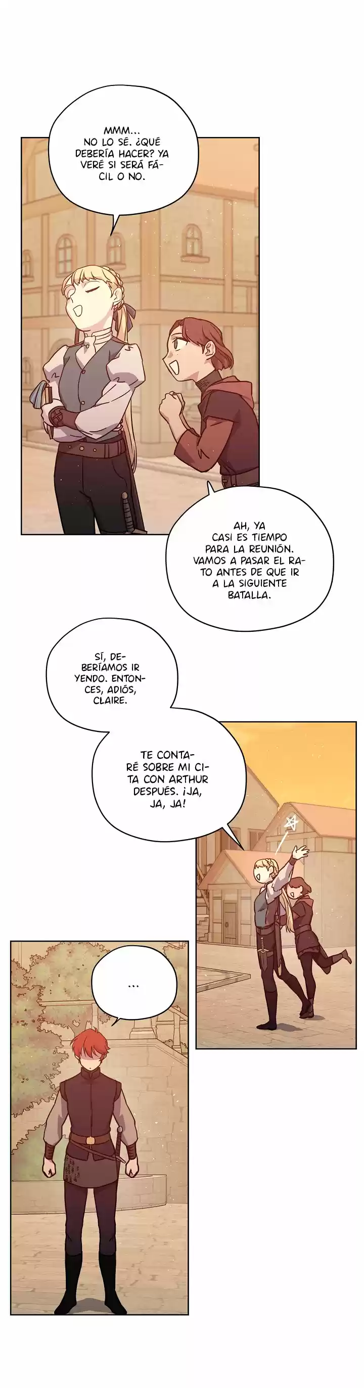 Chitra capítulo 65, página 15