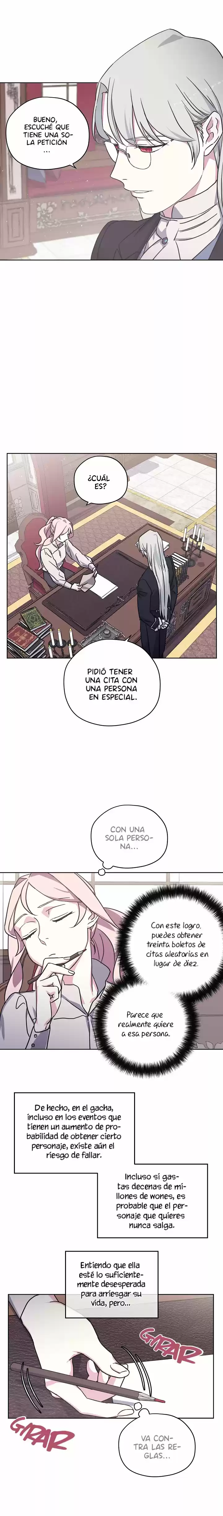 Chitra capítulo 65, página 18