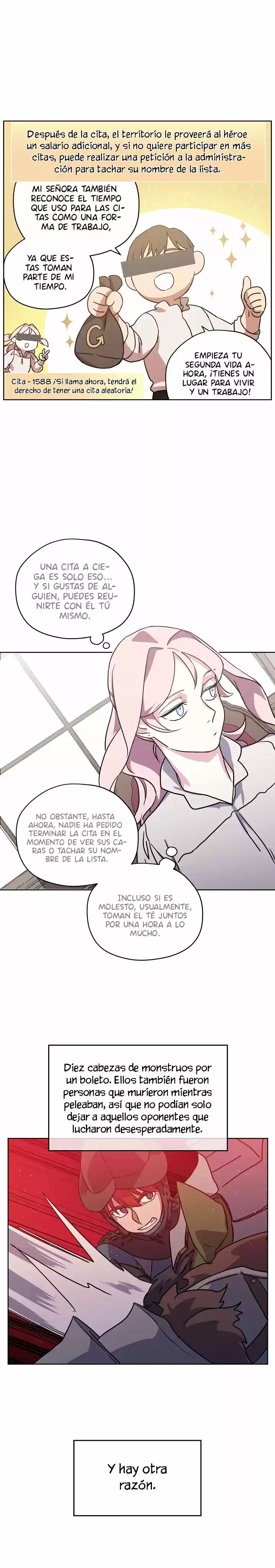Chitra capítulo 65, página 21