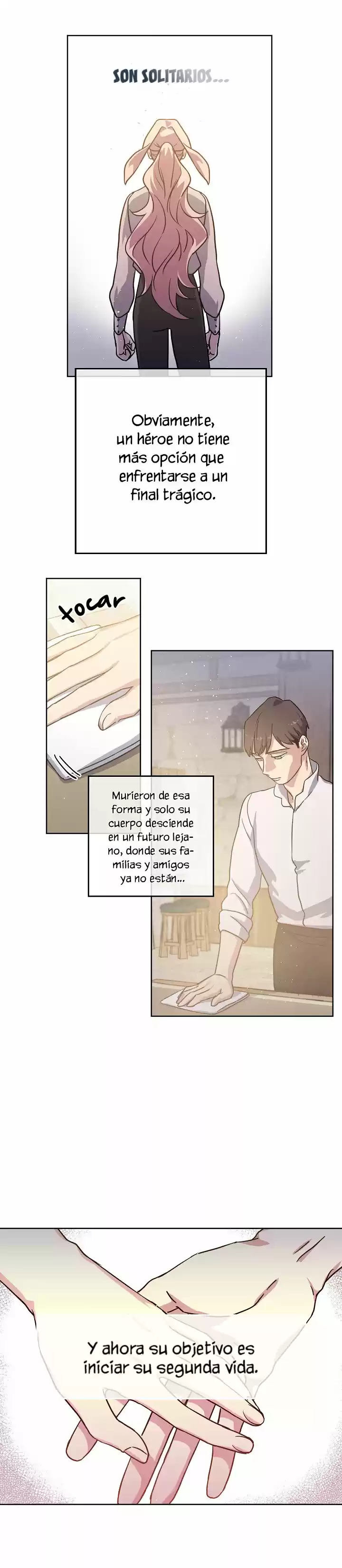 Chitra capítulo 65, página 22
