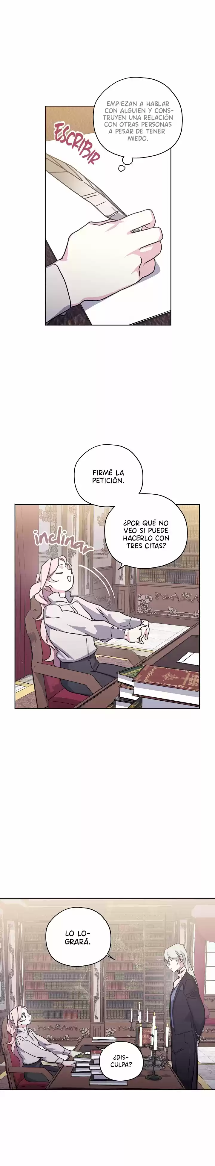 Chitra capítulo 65, página 23