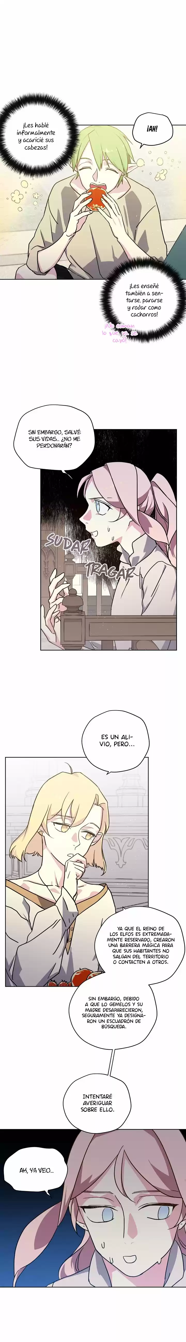 Chitra capítulo 66, página 11