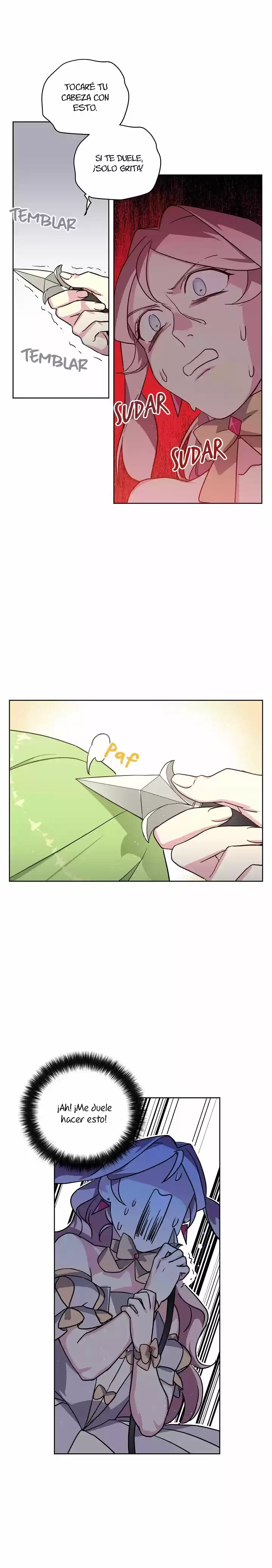 Chitra capítulo 66, página 17