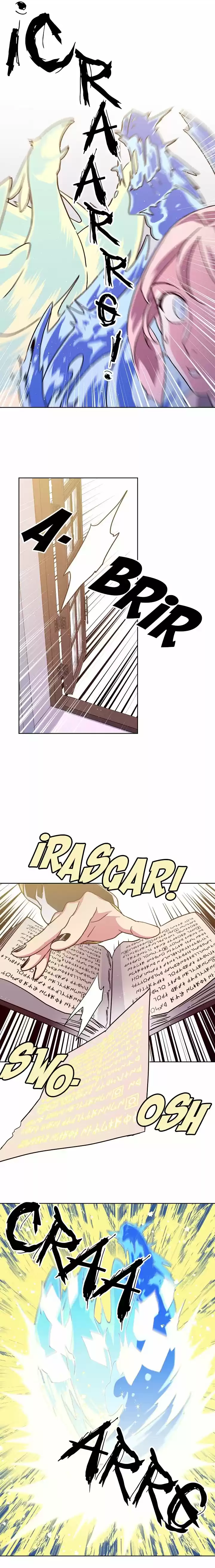 Chitra capítulo 67, página 10