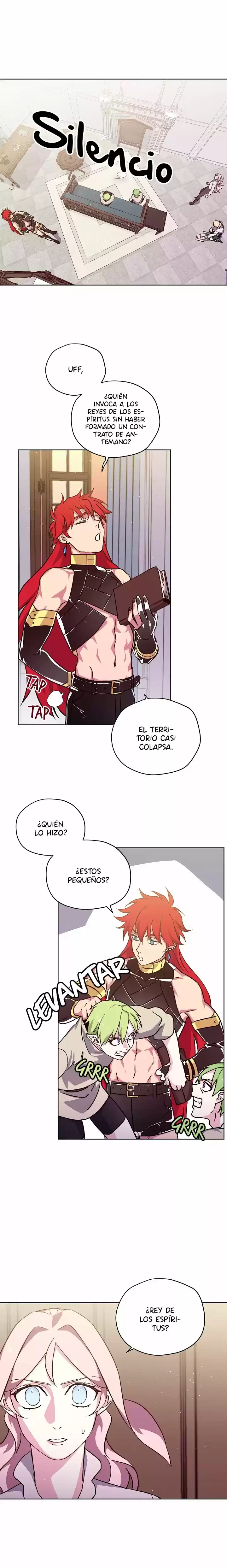 Chitra capítulo 67, página 12