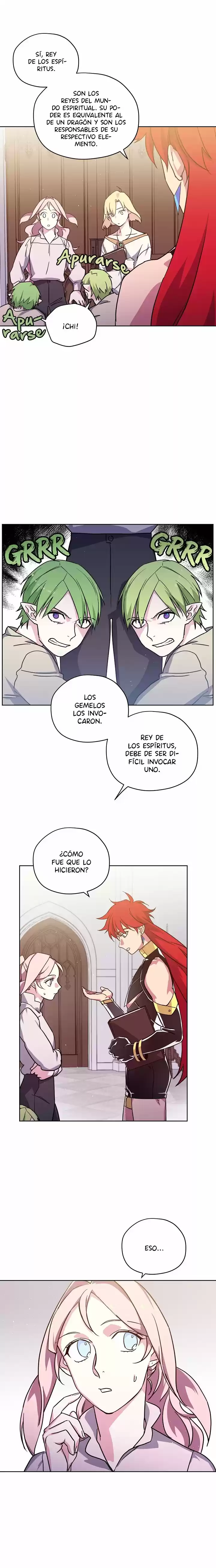 Chitra capítulo 67, página 13