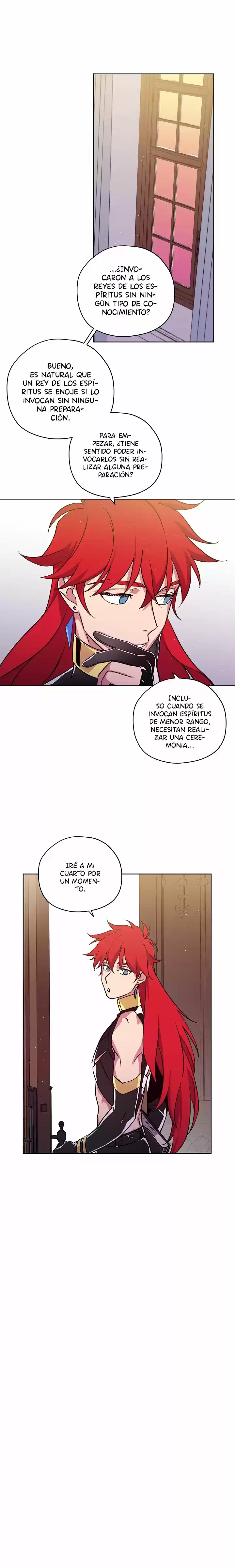 Chitra capítulo 67, página 14