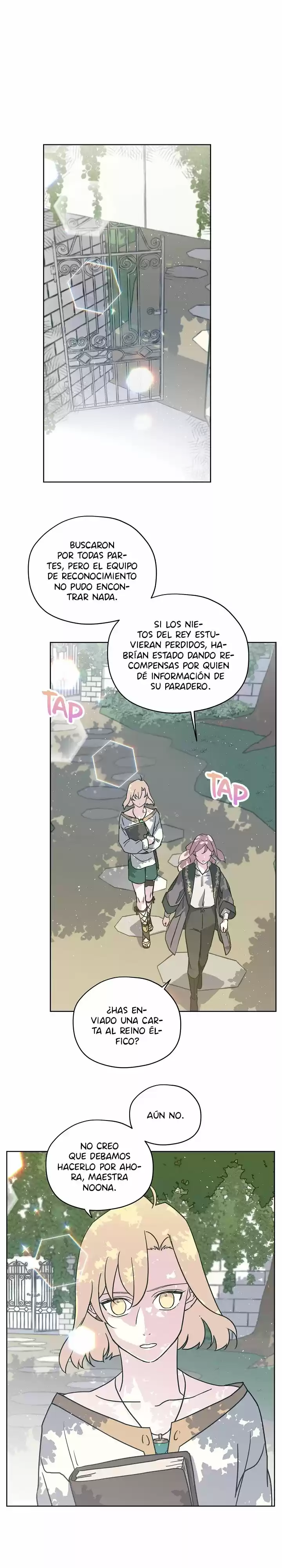 Chitra capítulo 68, página 6