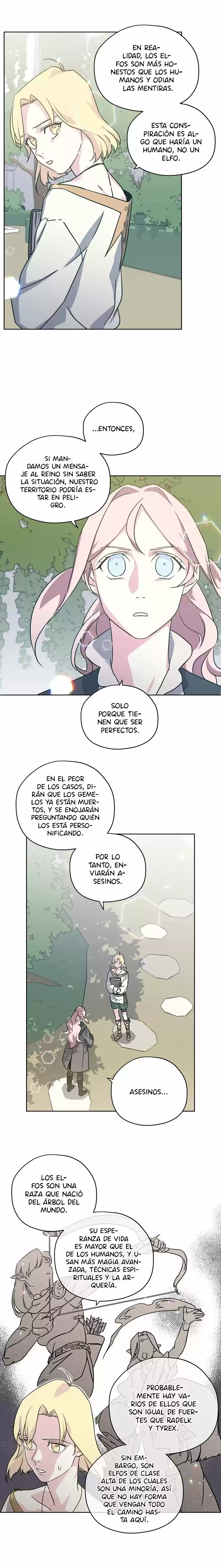 Chitra capítulo 68, página 9