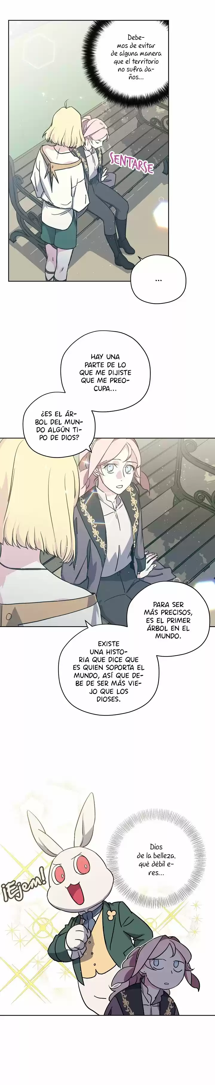 Chitra capítulo 68, página 11