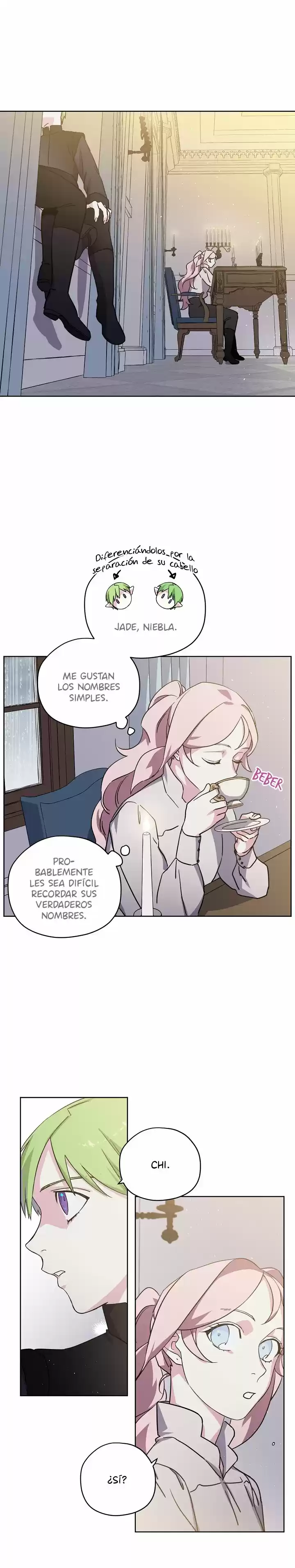 Chitra capítulo 68, página 18