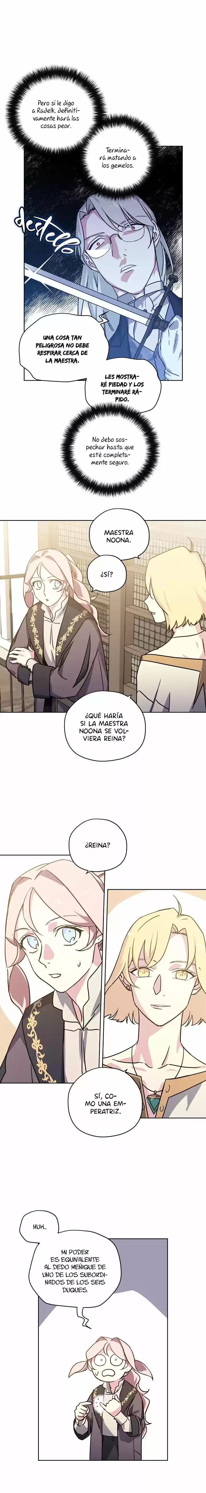 Chitra capítulo 69, página 11