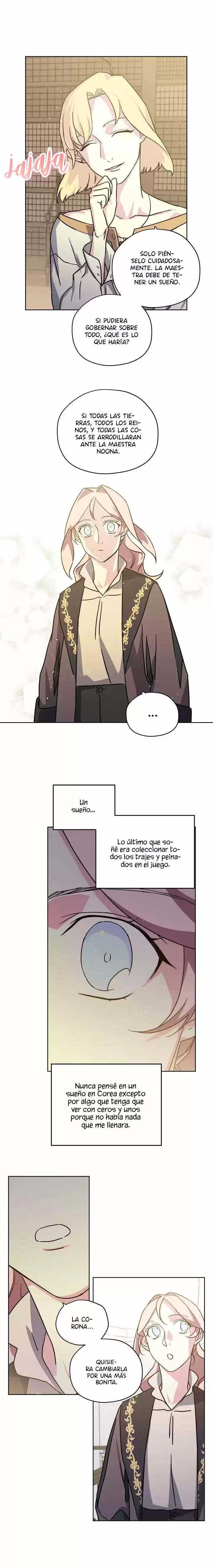 Chitra capítulo 69, página 12