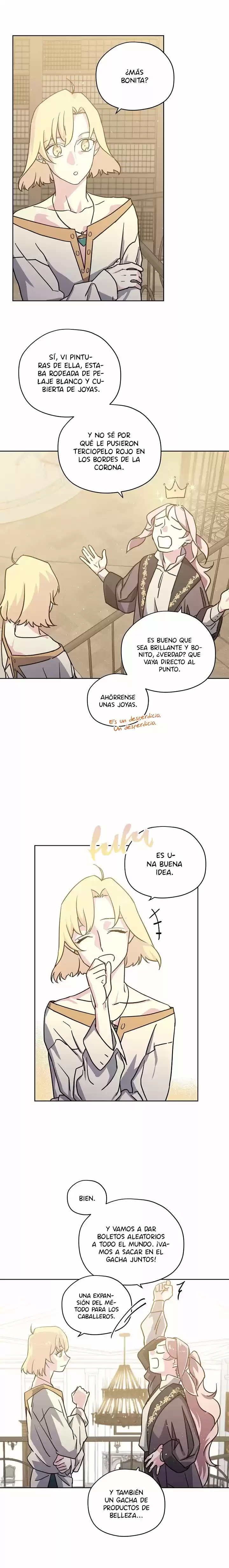 Chitra capítulo 69, página 13