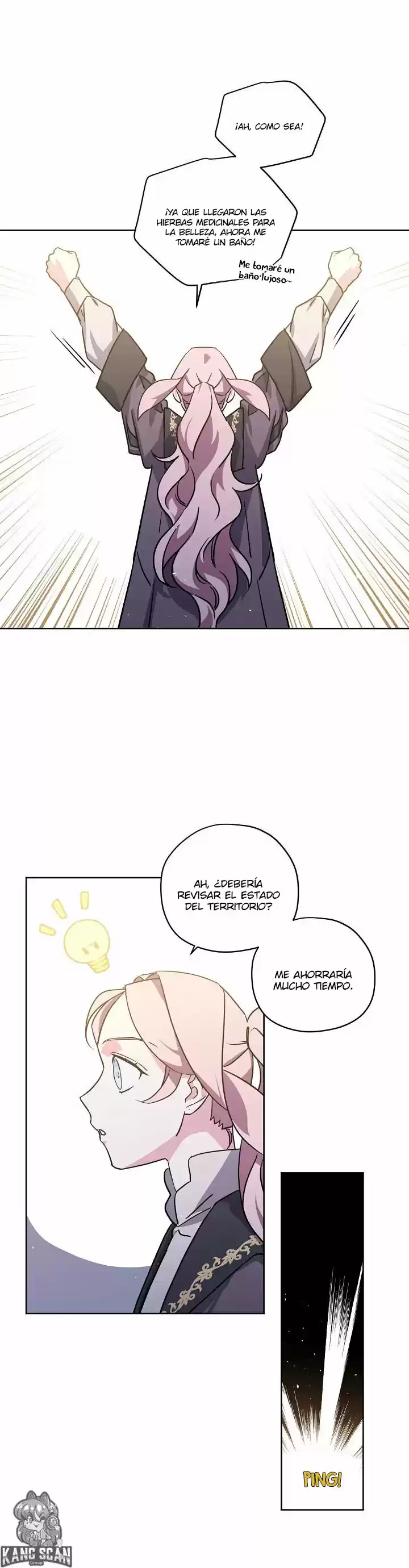 Chitra capítulo 70, página 3