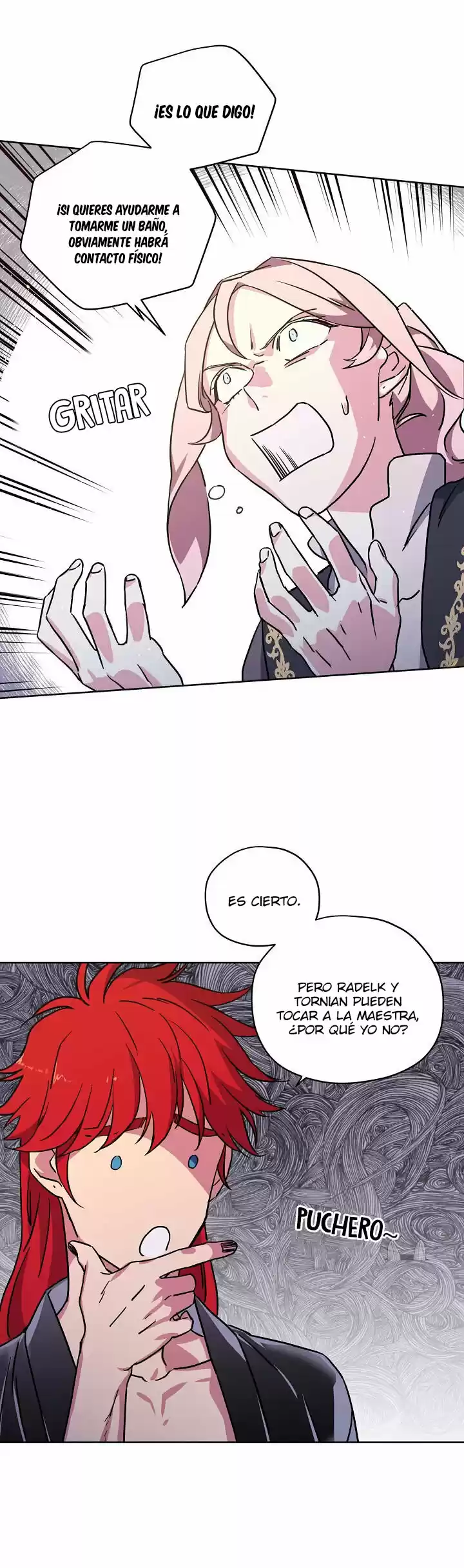 Chitra capítulo 70, página 10