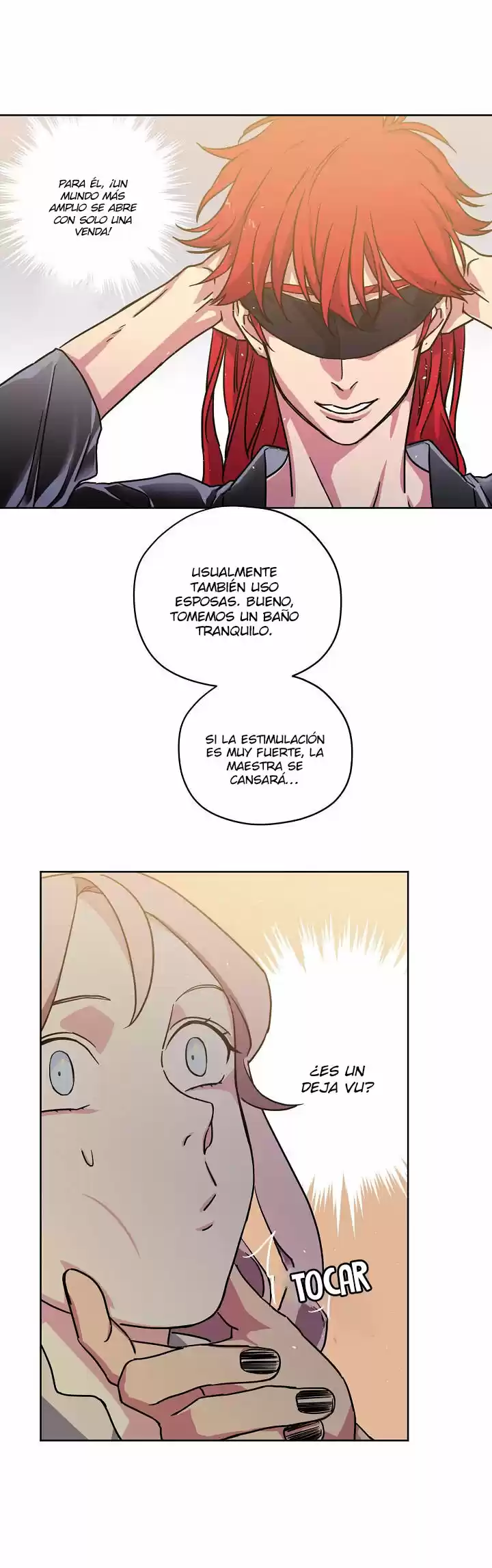 Chitra capítulo 70, página 18