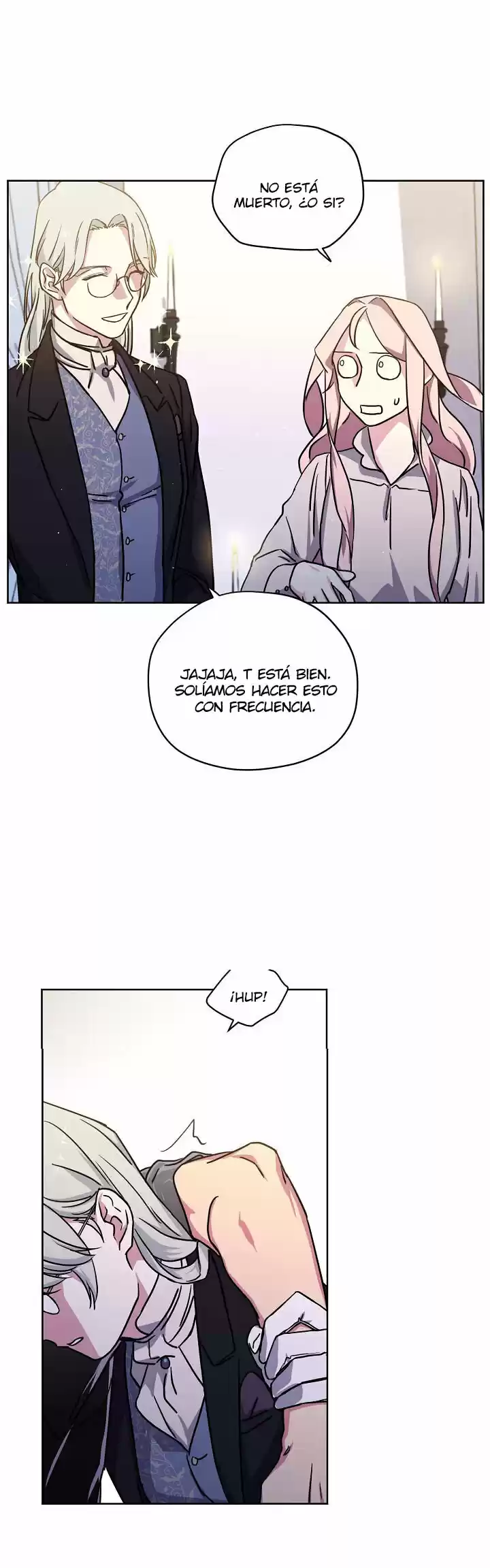 Chitra capítulo 70, página 24