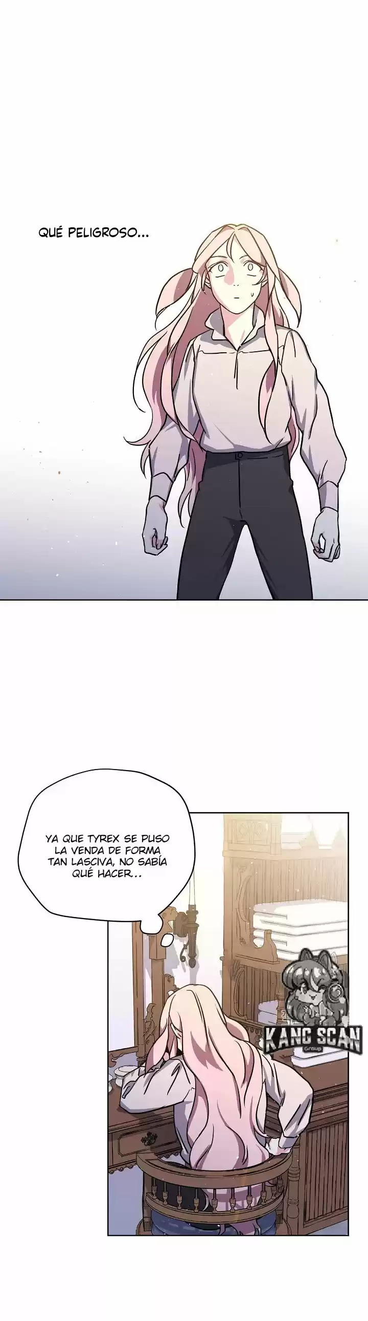 Chitra capítulo 70, página 26