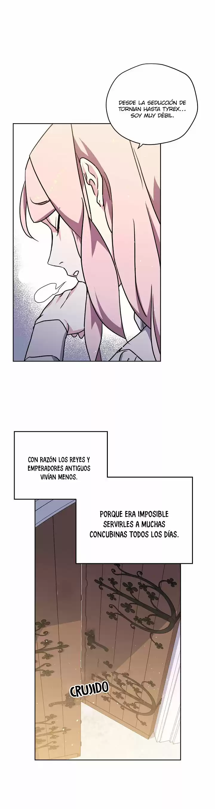 Chitra capítulo 70, página 27