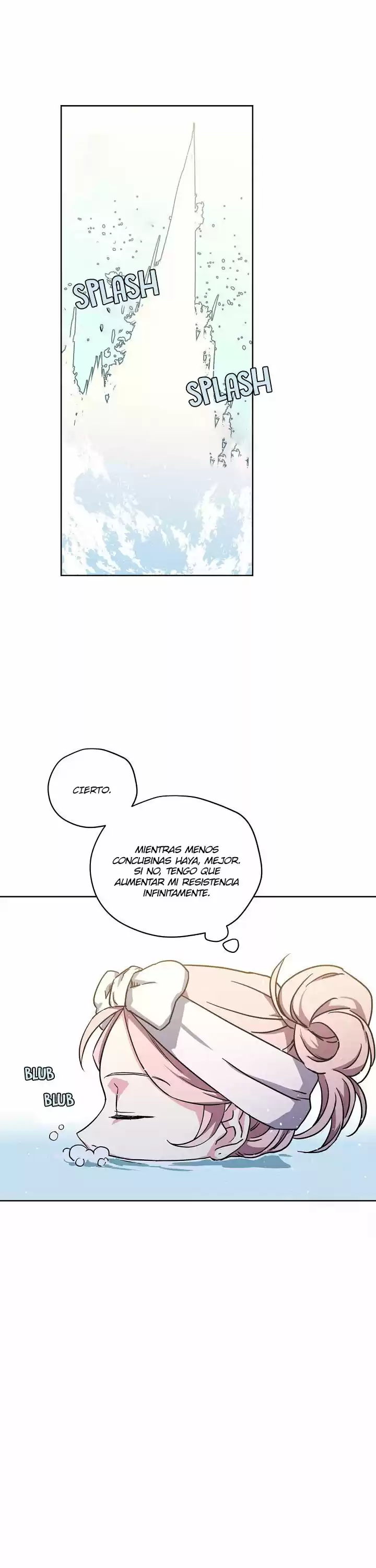 Chitra capítulo 70, página 28