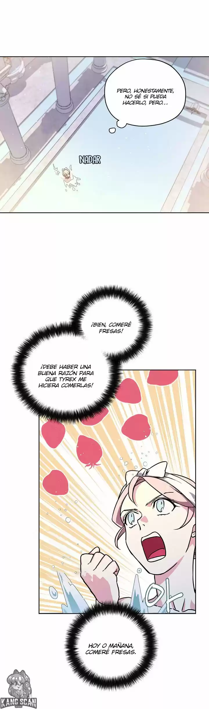 Chitra capítulo 70, página 29
