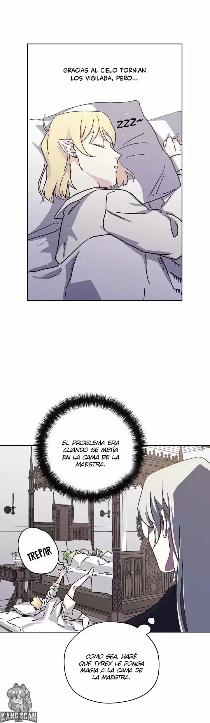 Chitra capítulo 71, página 5