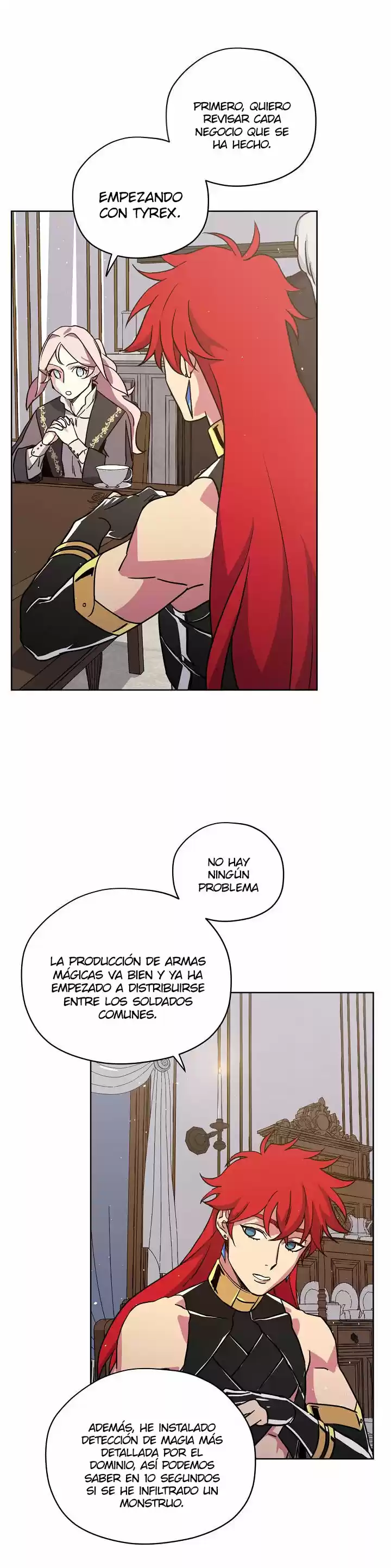Chitra capítulo 71, página 10