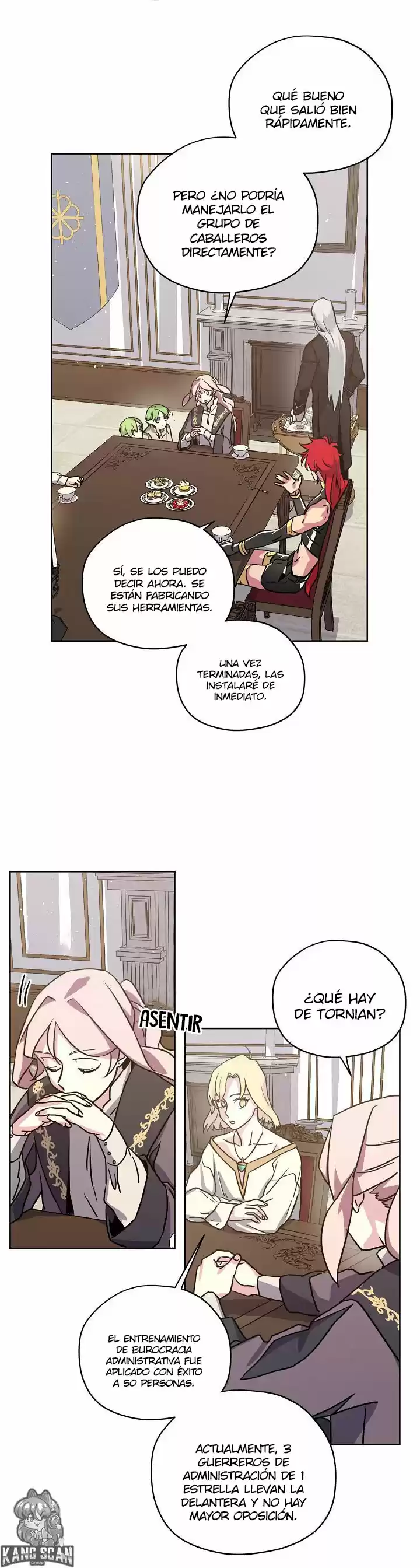 Chitra capítulo 71, página 11