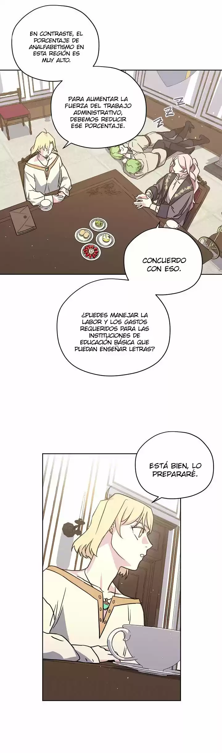 Chitra capítulo 71, página 12