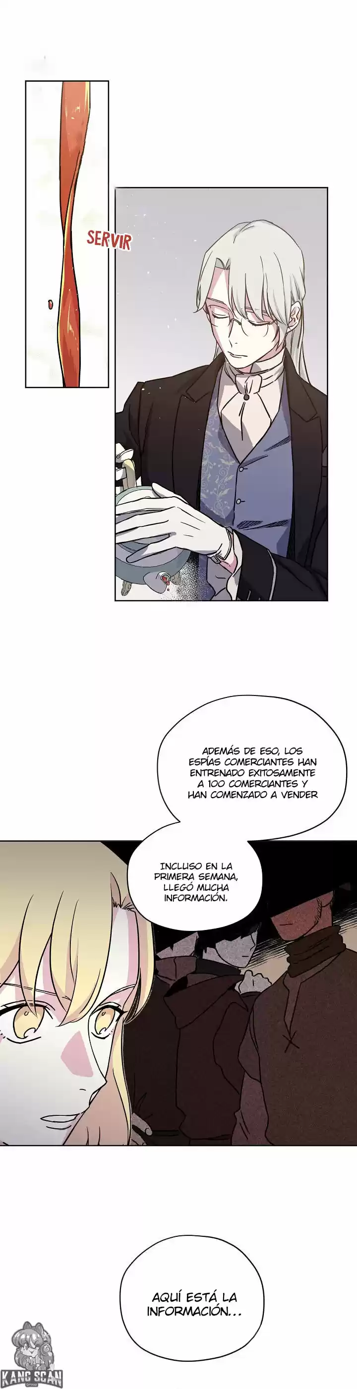 Chitra capítulo 71, página 13