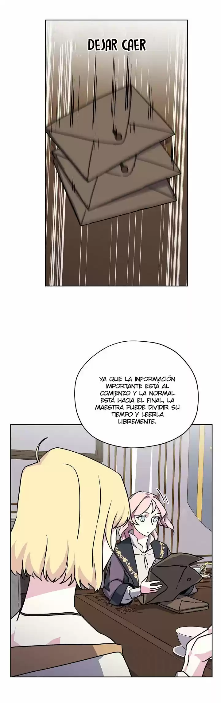 Chitra capítulo 71, página 14