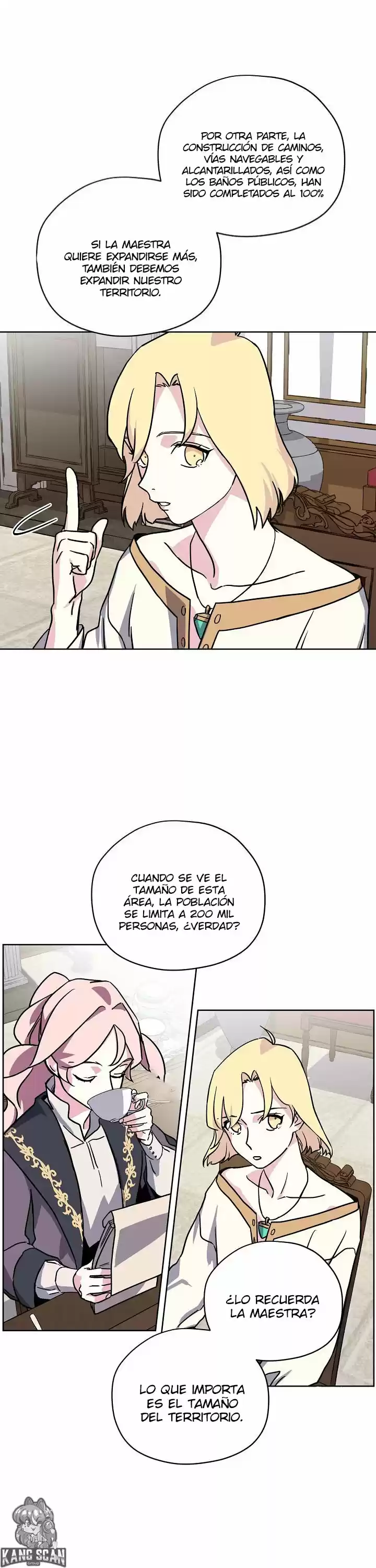 Chitra capítulo 71, página 15