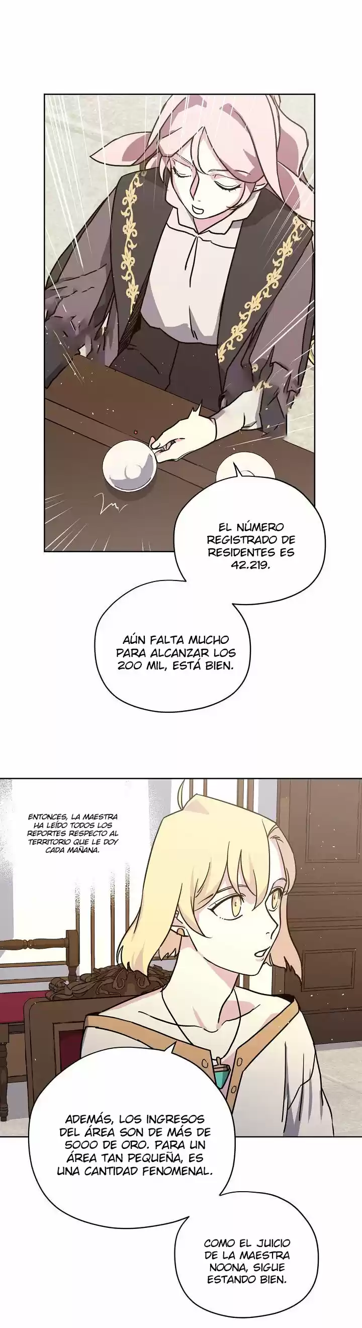 Chitra capítulo 71, página 16