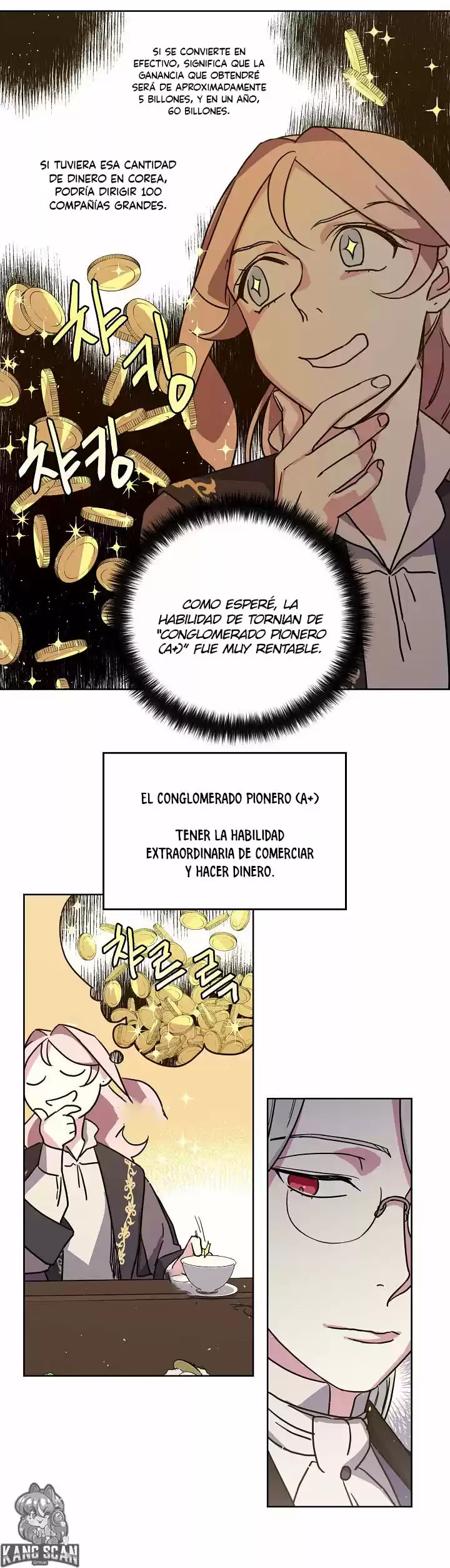 Chitra capítulo 71, página 17