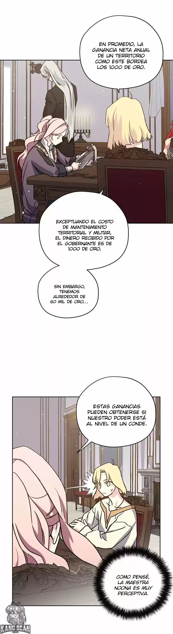 Chitra capítulo 71, página 19